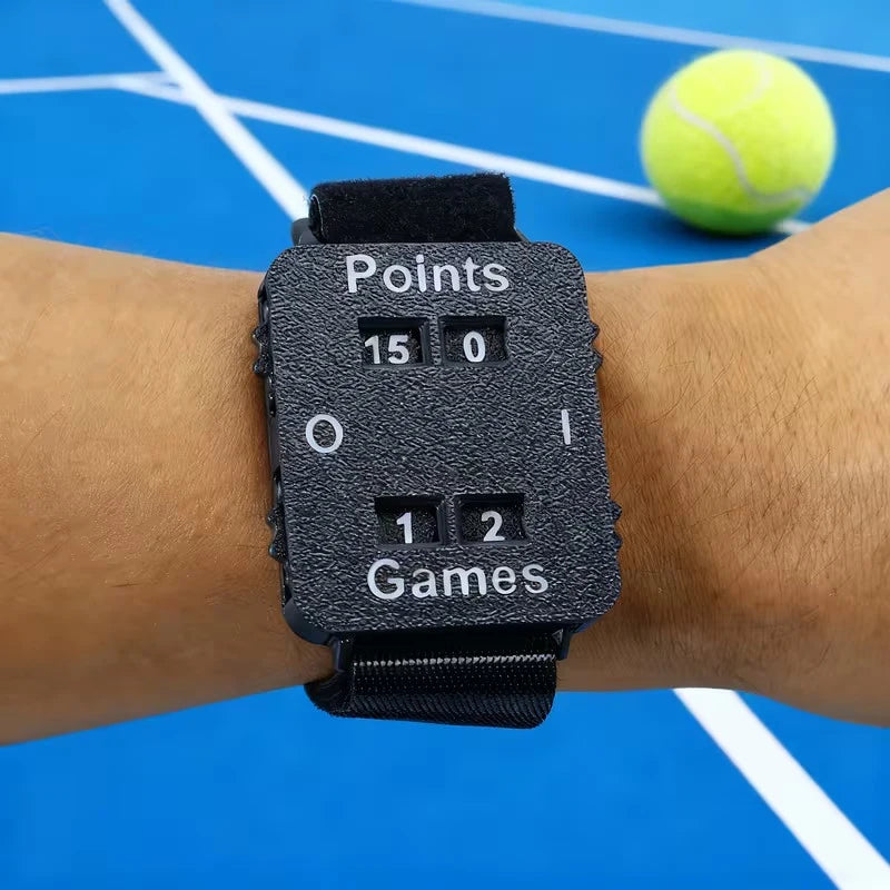 PadelAlps Score Tracker