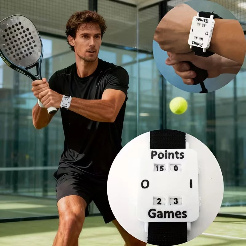 PadelAlps Score Tracker