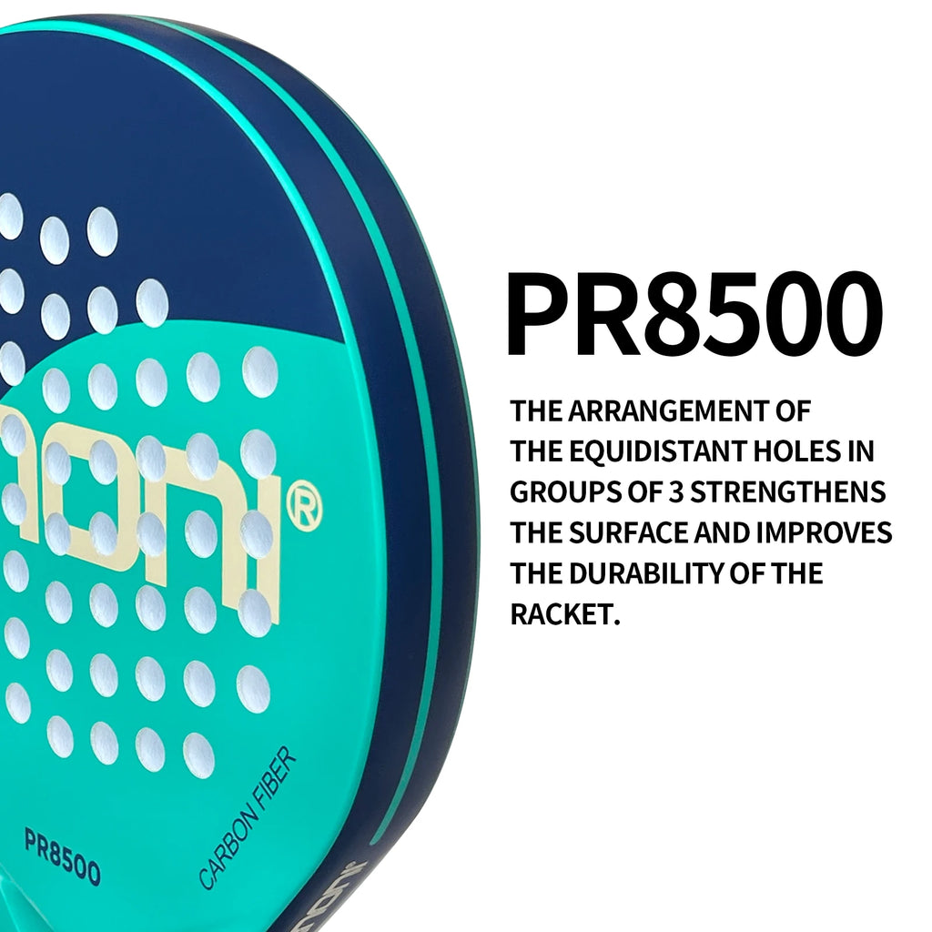 IANONI Lightweight Carbon Racket