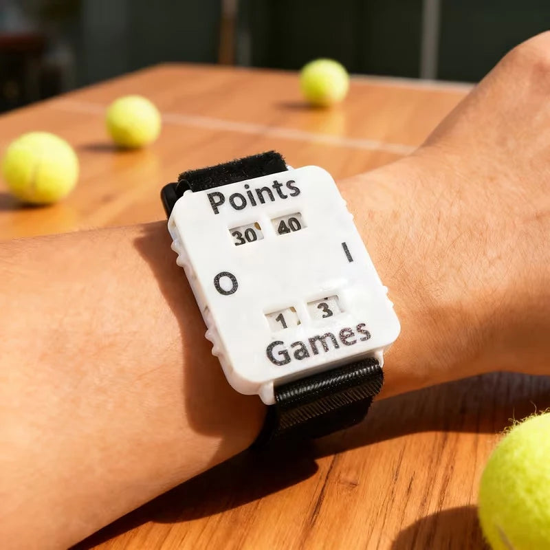 PadelAlps Score Tracker