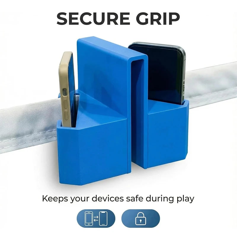 PadelAlps Court Phone Mount