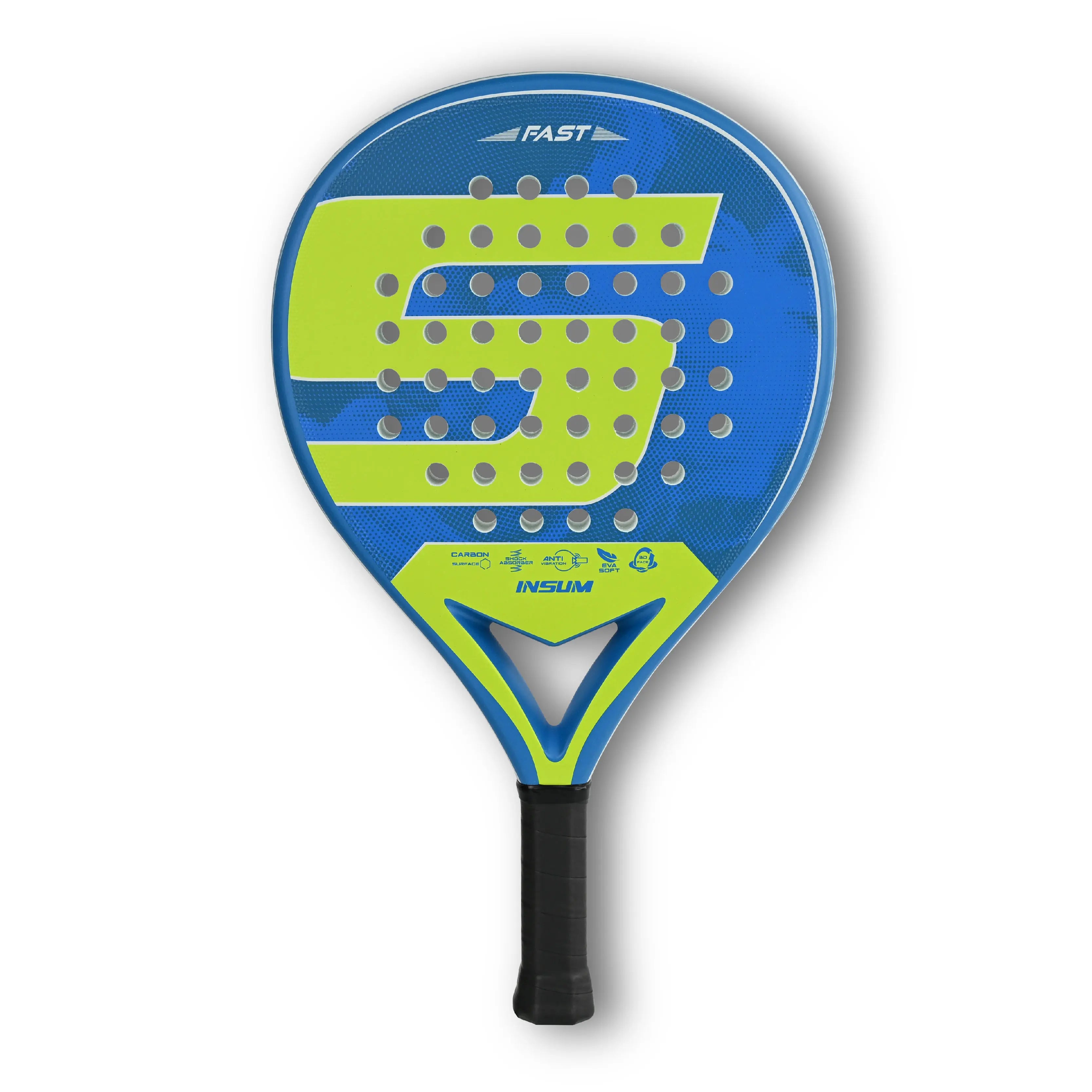INSUM Lightweight Carbon Padel Racket