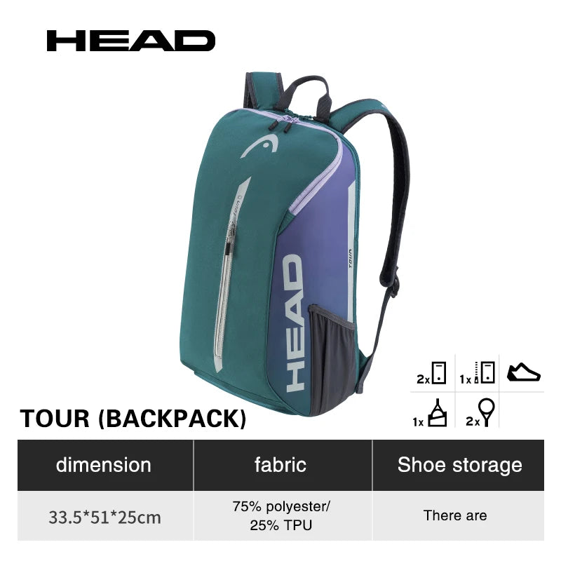 HEAD Tour Team Padel Backpack