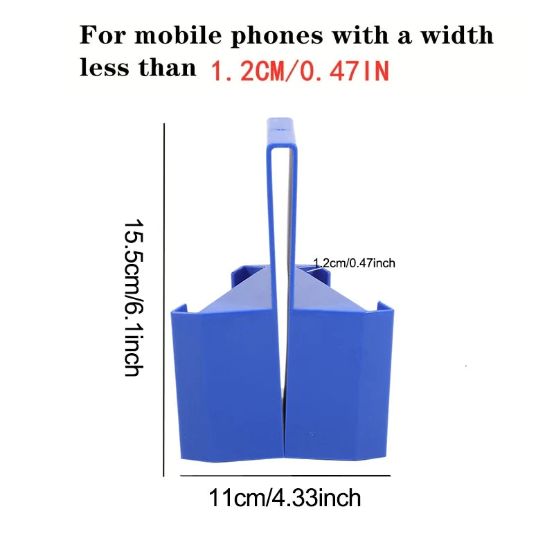 PadelAlps Court Phone Mount
