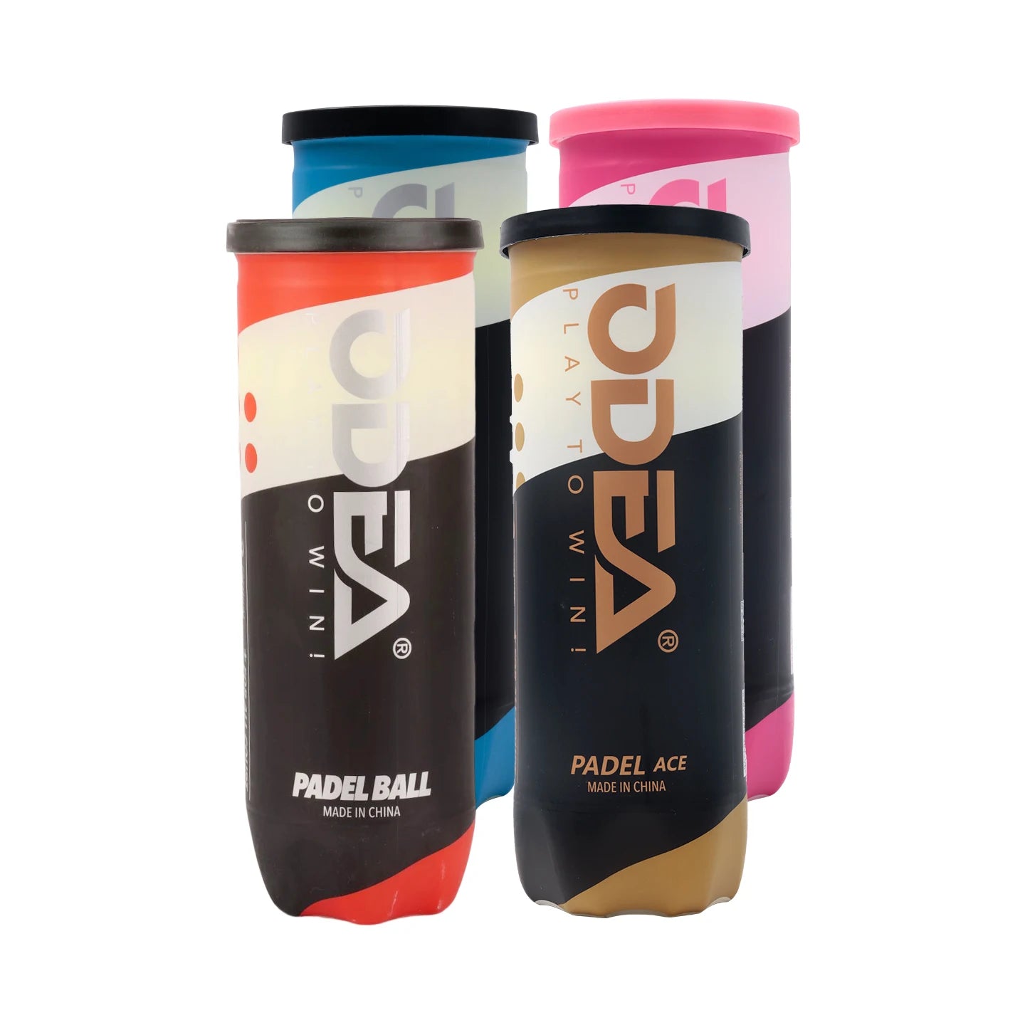 ODEA Tournament Padel Balls