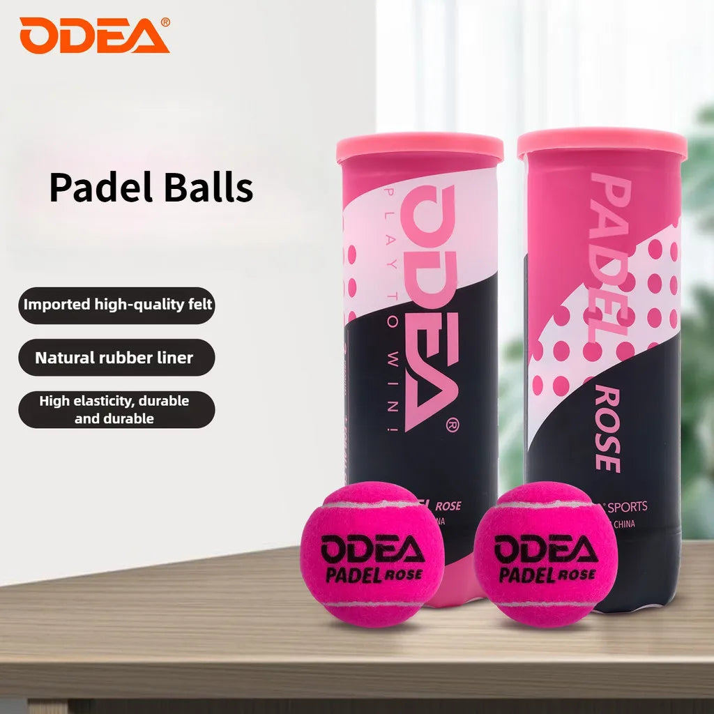 ODEA Tournament Padel Balls