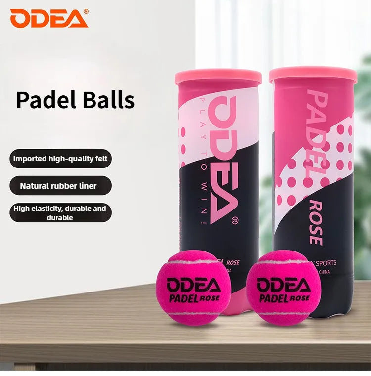 ODEA Tournament Padel Balls