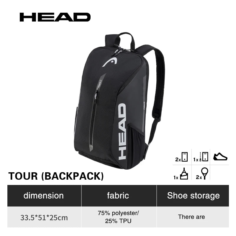 HEAD Tour Team Padel Backpack