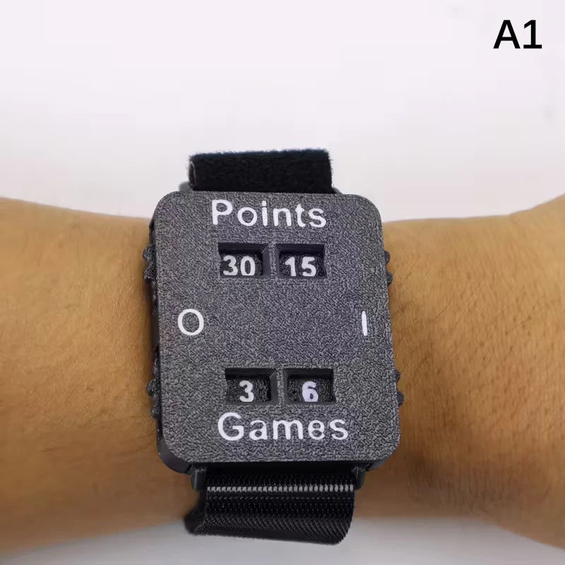 PadelAlps Score Tracker