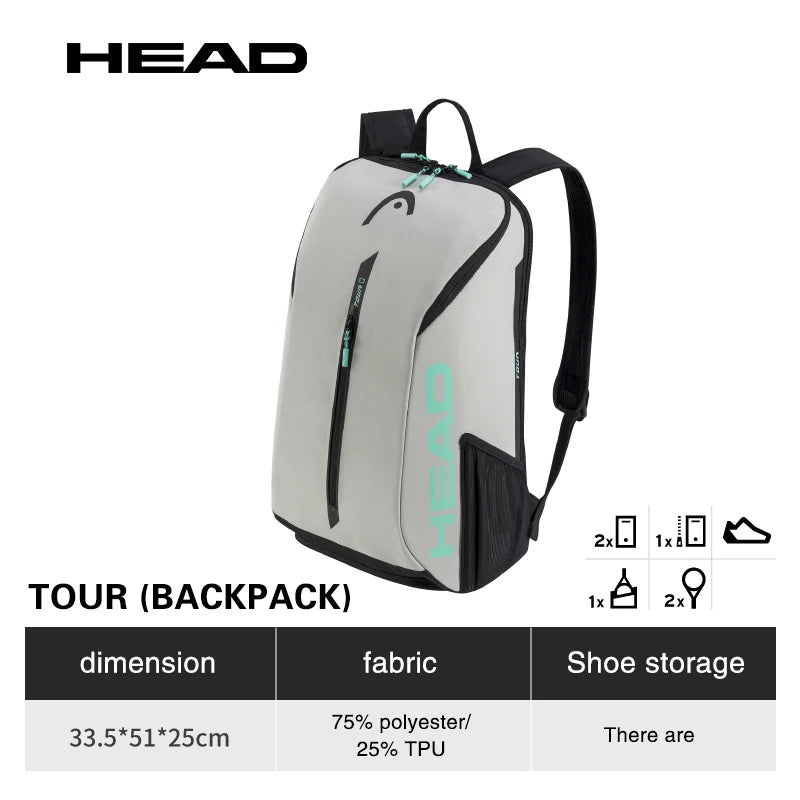 HEAD Tour Team Padel Backpack