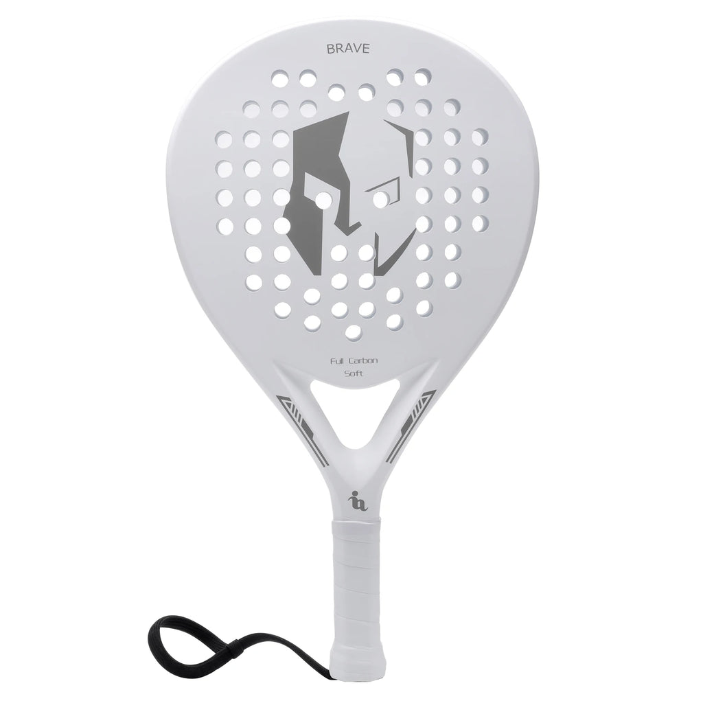 Pro Carbon Fiber Padel Racket
