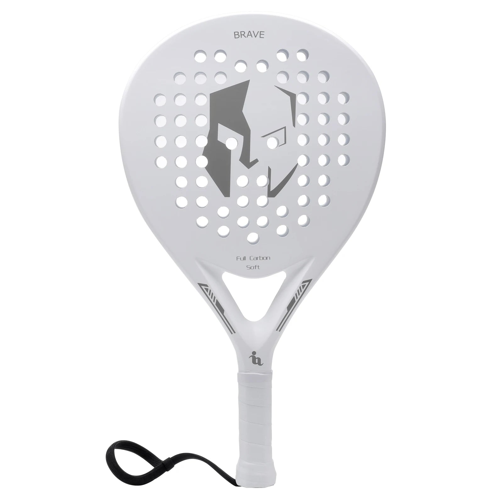 Pro Carbon Fiber Padel Racket