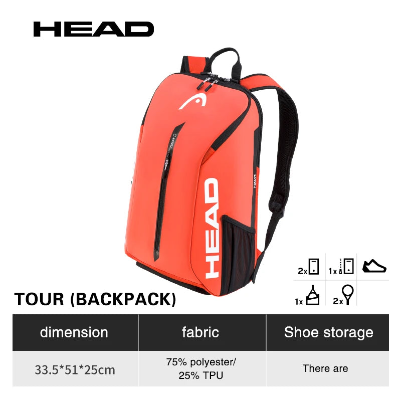 HEAD Tour Team Padel Backpack