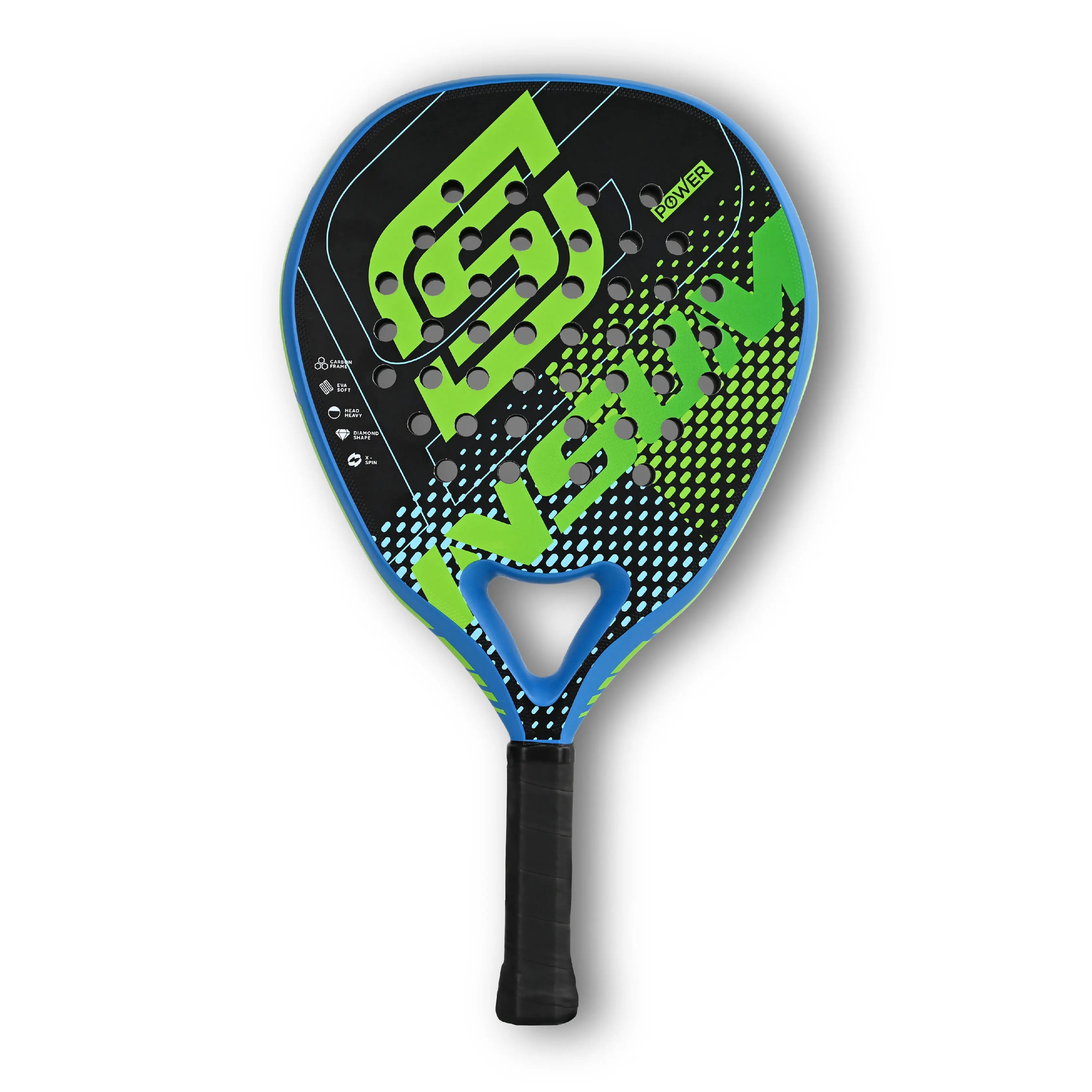 INSUM Lightweight Carbon Padel Racket